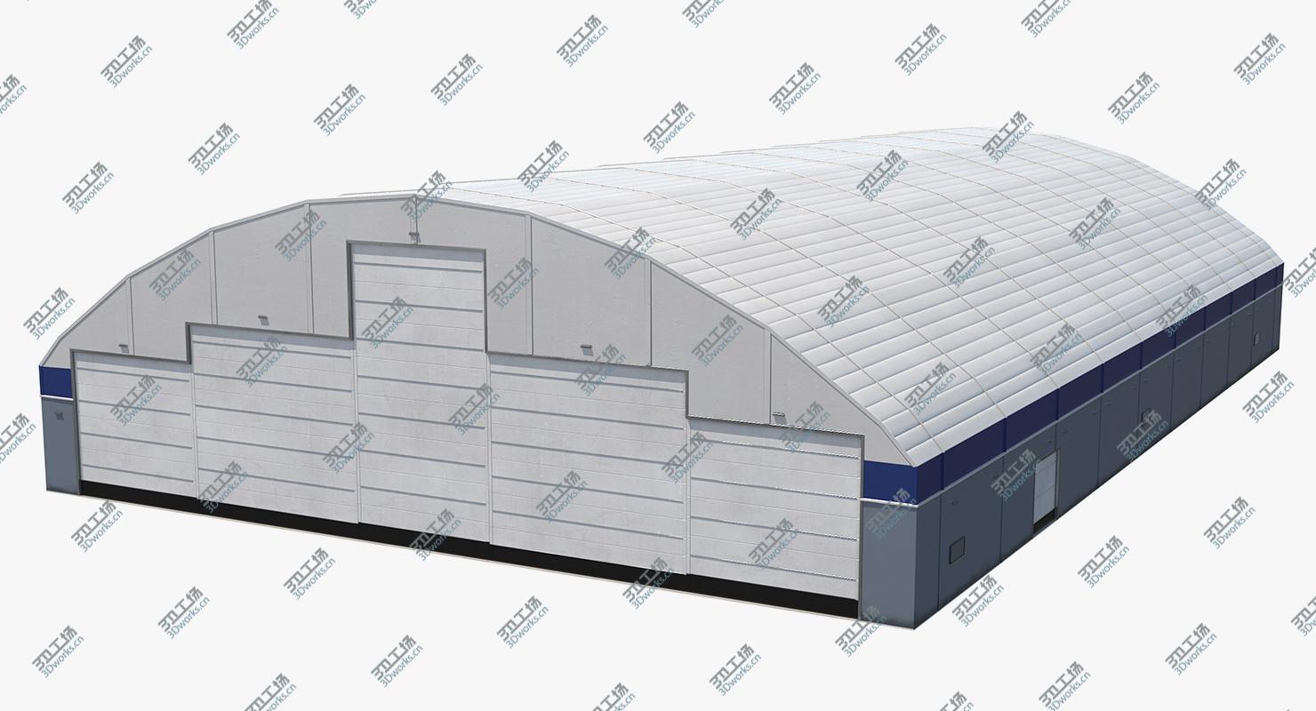 images/goods_img/2021040235/Aircraft Maintenance Hangar 3D model/2.jpg